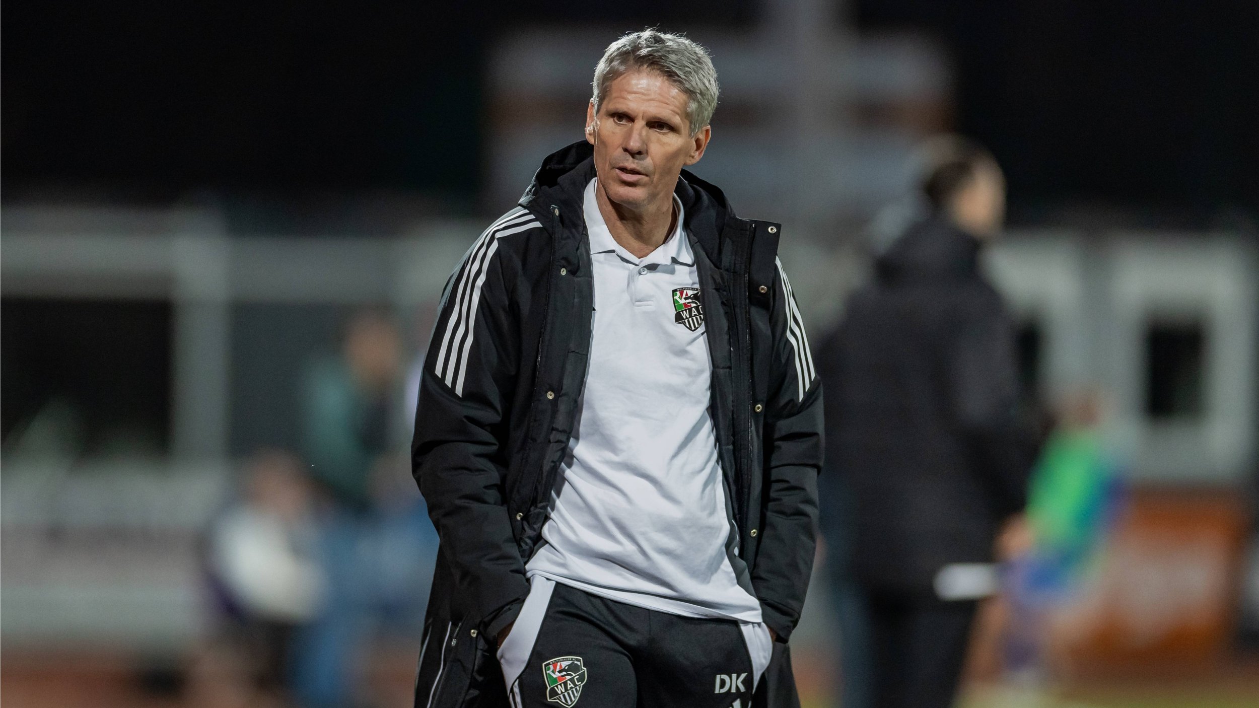 WAC-Ziel? Kühbauer ironisch: "Das Double!"