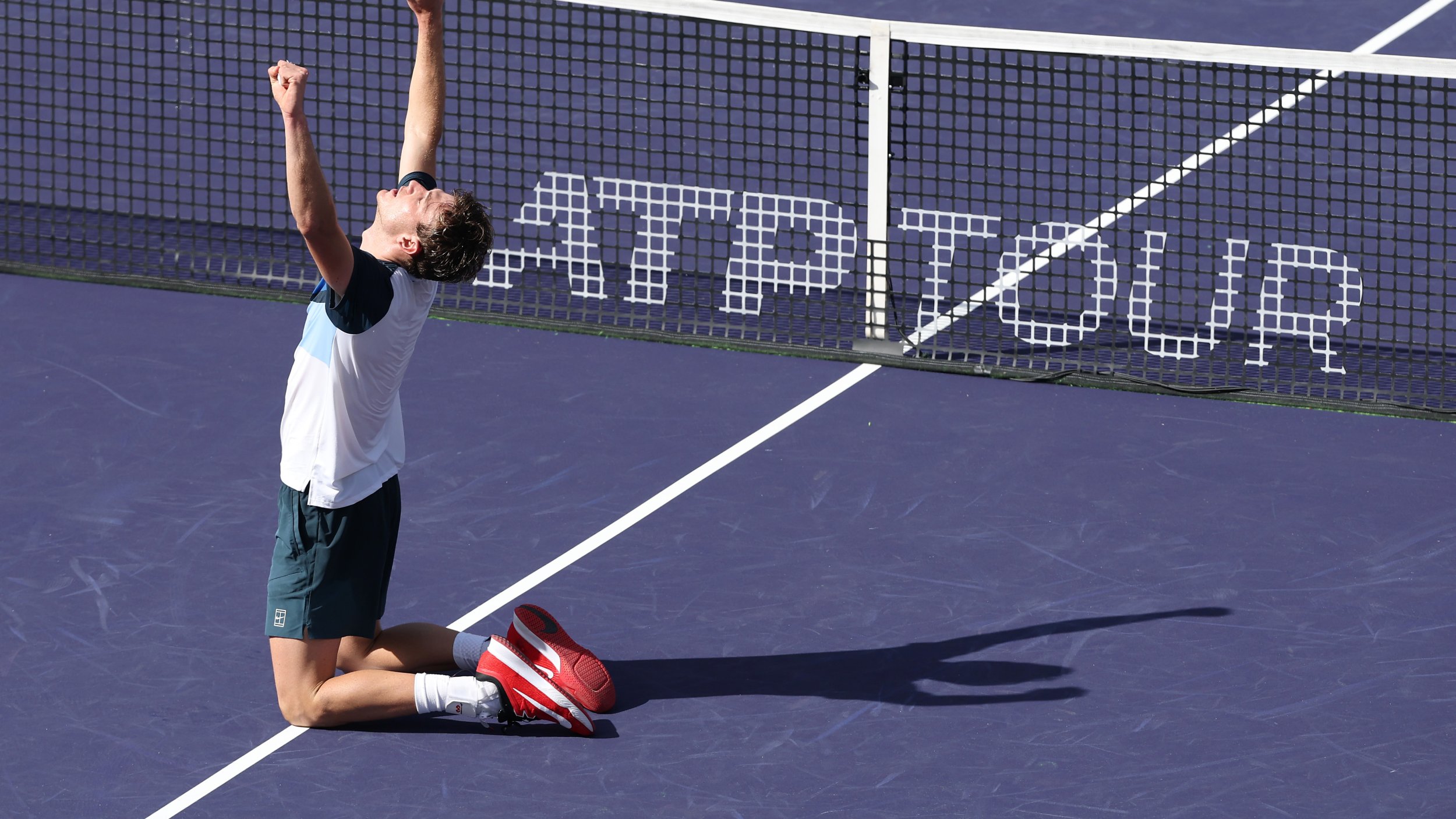 Wien-Sieger Draper holt sich den Titel in Indian Wells