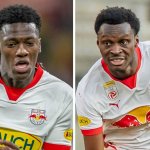 Blutjunges Duo behebt Salzburg-Problem