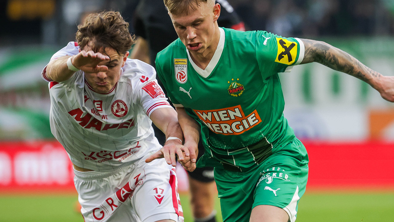 Poms sauer: "...das werden sie in den nächsten Tagen merken"