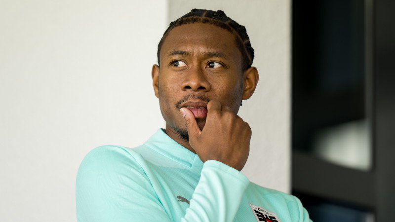 David Alaba über WM-Traum: "Werden uns dafür zerreißen"