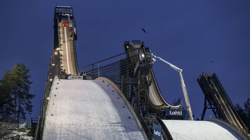 Nächste Posse im Skispringen: FIS ändert eigene Regel wieder