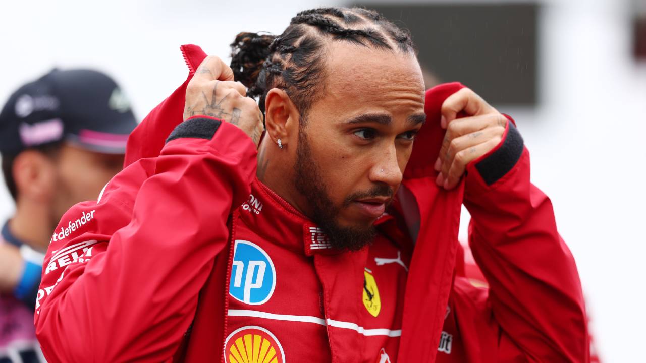 Hamilton geknickt: "Nicht das, was wir uns erhofft hatten"