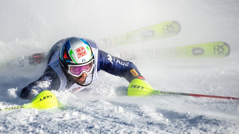 Fix! Italienischer Ski-Routinier beendet Karriere