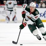 Rossi kehrt mit Minnesota Wild auf die Siegerstraße zurück