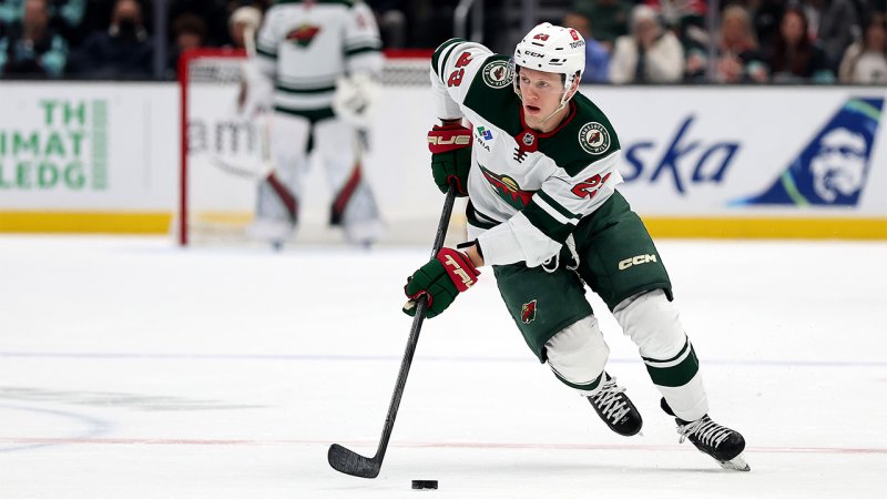 Rossi kehrt mit Minnesota Wild auf die Siegerstraße zurück