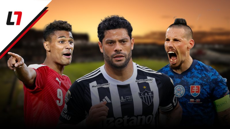 Der spielt noch?! Vergessene Kicker, die noch aktiv sind