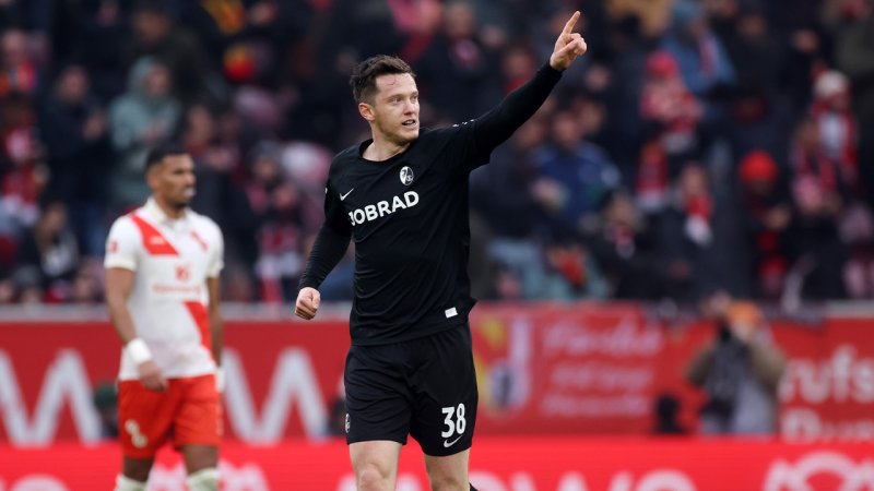 Freiburg-Kicker ist Legionär der Woche