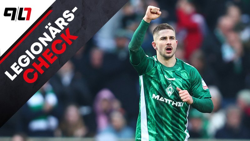 Legionärs-Check: Schmid mit Rückenwind zum ÖFB-Team