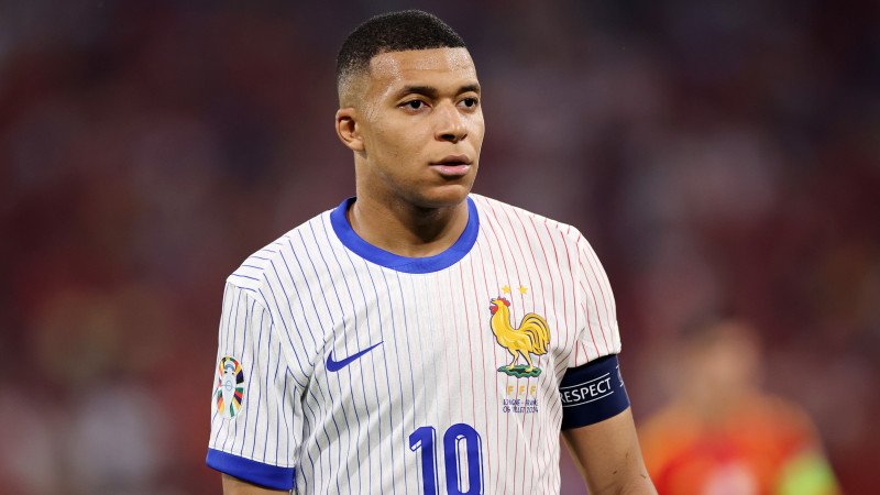 Mbappe spielt wieder für Frankreich: "Gab nie einen Bruch"