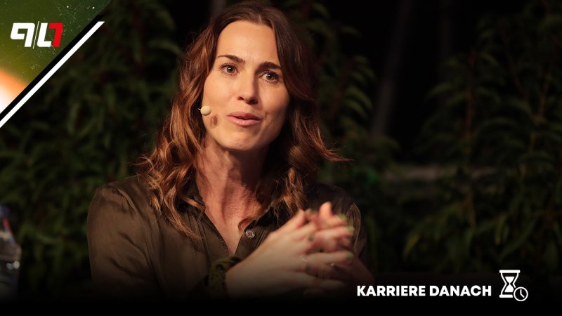 "Du musstest dich entscheiden: Fußball oder Familie"