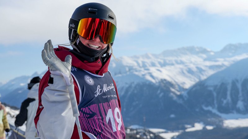 Ski-Freestyle: Carroll im Buckelpisten-WM-Finale dabei