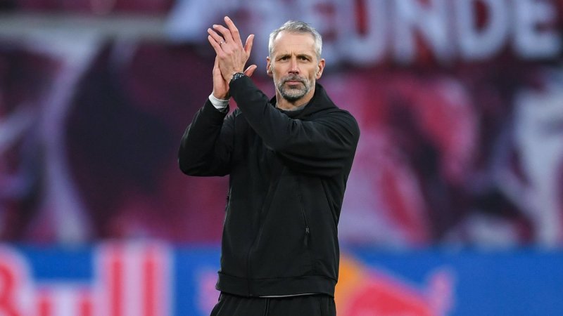 Marco Rose: Bleibt er doch länger Leipzig-Coach?