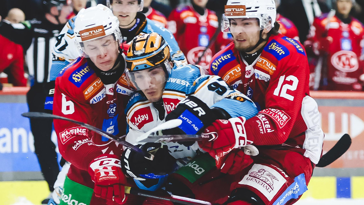 Können Linz und Bozen im Halbfinale bestehen?