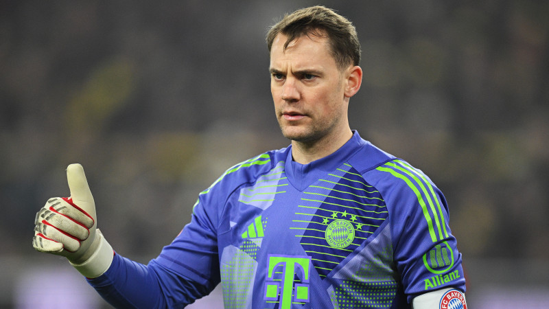 Bericht: Sensations-Comeback von Neuer im DFB-Tor?