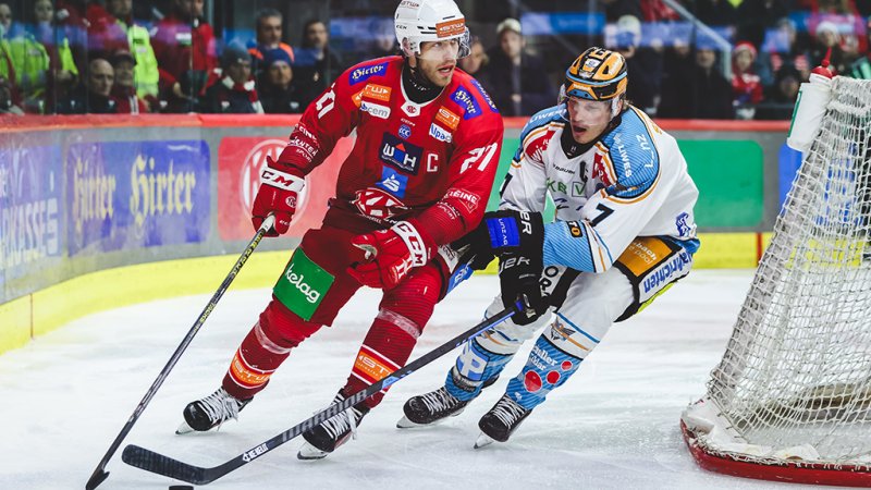 ICE-Playoffs: Die Ergebnisse von Halbfinale 1