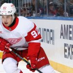 Marco Kasper unterliegt mit den Red Wings Top-Team