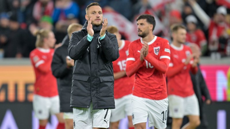 Gutes Omen! Das spricht für einen ÖFB-Sieg gegen Serbien