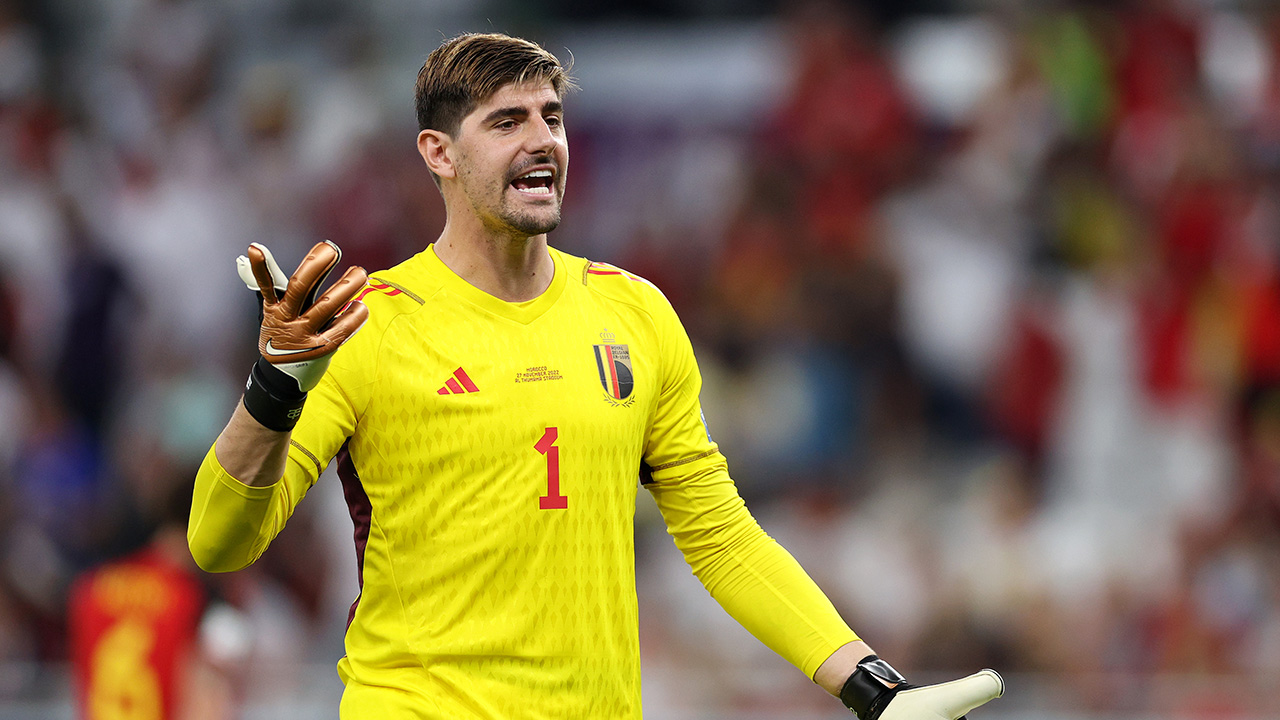 Courtois wütet gegen Ex-Coach: "So etwas noch nie erlebt"