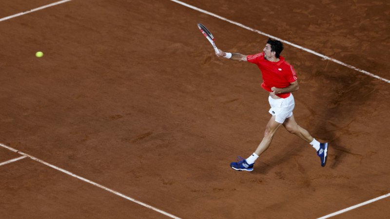 Gute Auslosung für Sebastian Ofner beim 1000er in Madrid