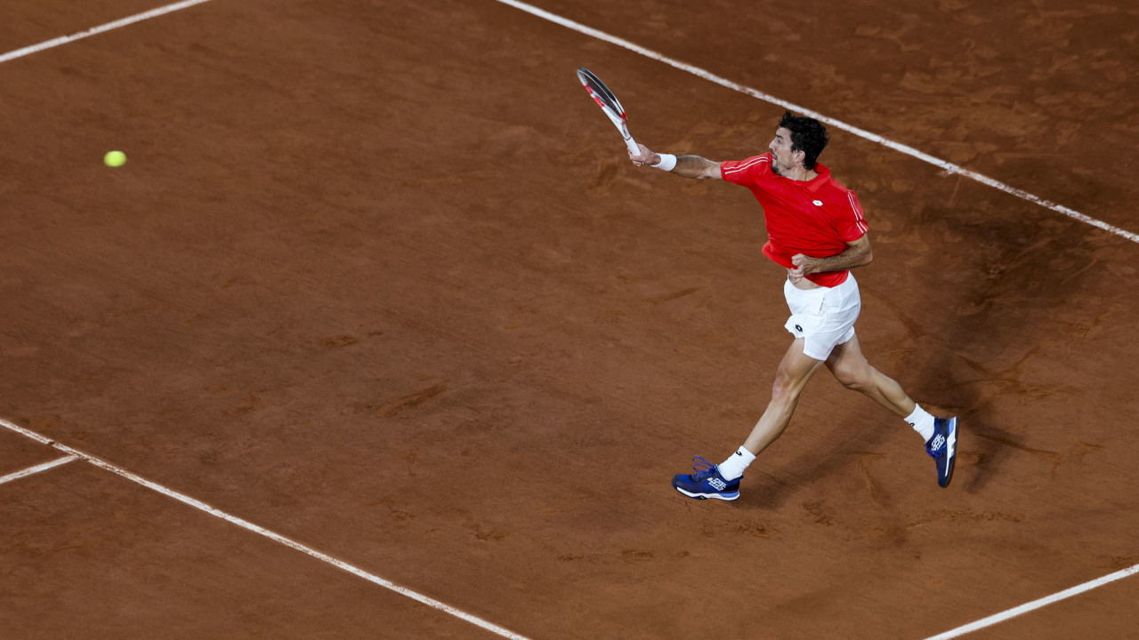 Gute Auslosung für Sebastian Ofner beim 1000er in Madrid