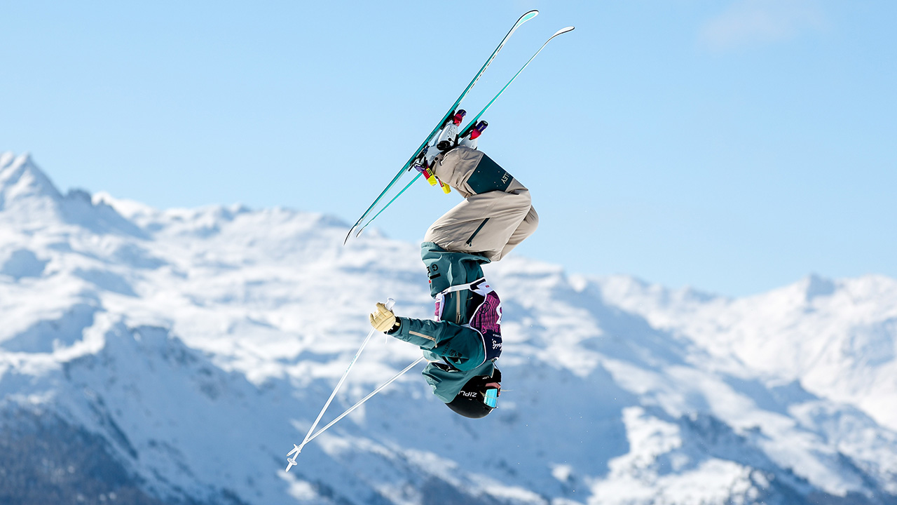 Der Medaillenspiegel der Snowboard- und Freestyle-WM 2025