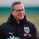 Rangnick nominiert Rapid-Kicker für NL-Playoff nach