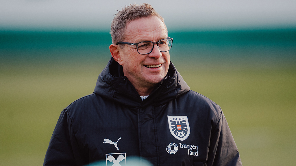 Veratschnig und Co. - Was Rangnick in den "Neuen" sieht