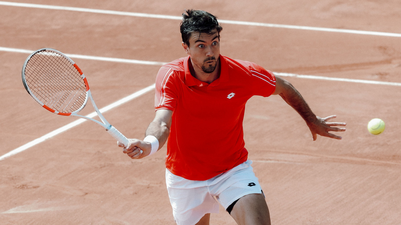 Ofner scheitert bei Challenger in Madrid im Achtelfinale