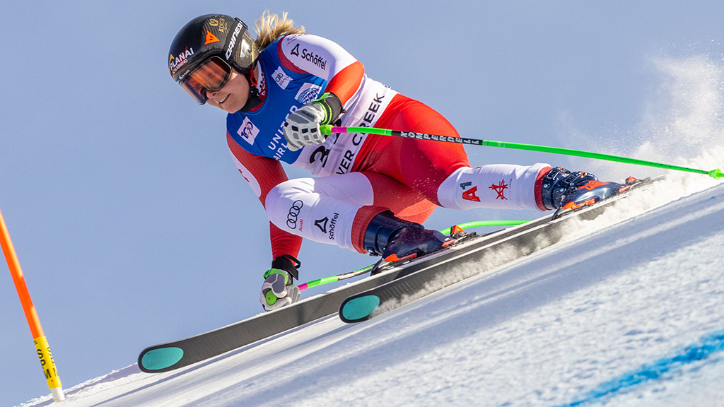 Möchte sich dem Muttersein widmen: ÖSV-Läuferin hört auf