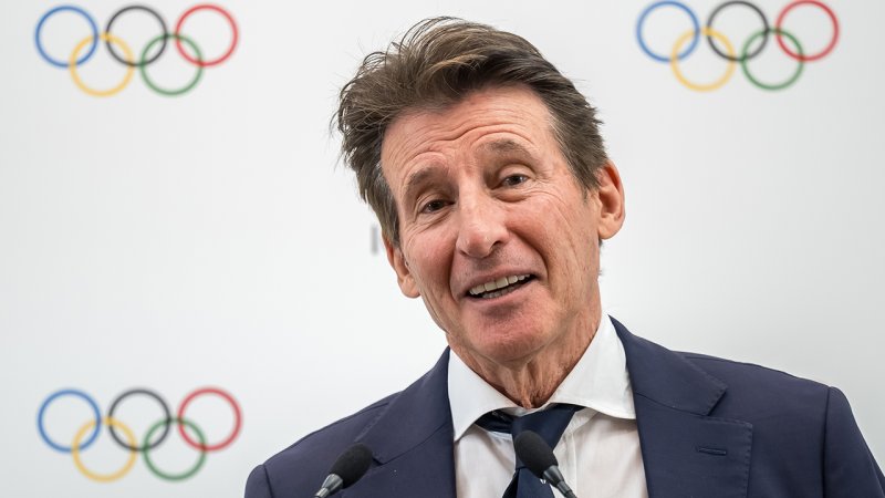 Sebastian Coe (68)