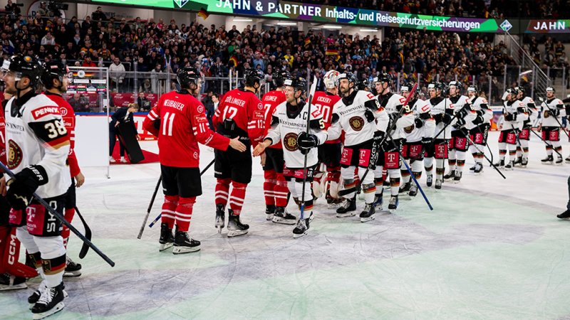 ÖEHV-Team nimmt wieder an Traditionsturnier teil