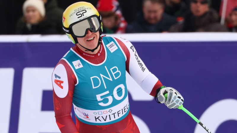 Haaser reist nach Sun Valley - Start im Super-G ungewiss