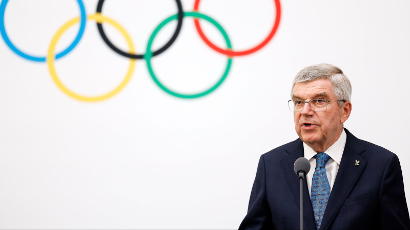 Nach Amtszeit: Besondere Ehre für IOC-Präsident Bach