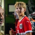 Punkt gegen Deutschland! U17-Team schrammt an Sieg vorbei