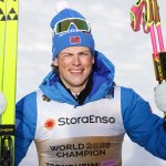 Schon wieder! Langlauf-Star Kläbo gewinnt Gesamtweltcup