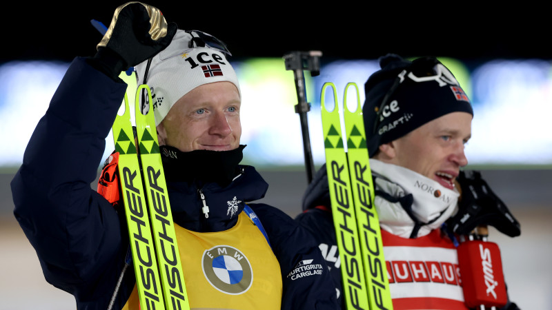 Bye, bye Bö-Brüder! Holmenkollen im Ausnahmezustand