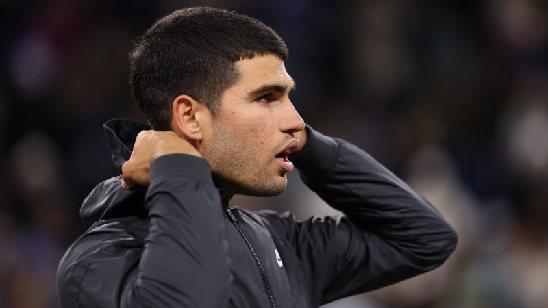 Alcaraz über Gewerkschafts-Klagen: "Unterstütze ich nicht"