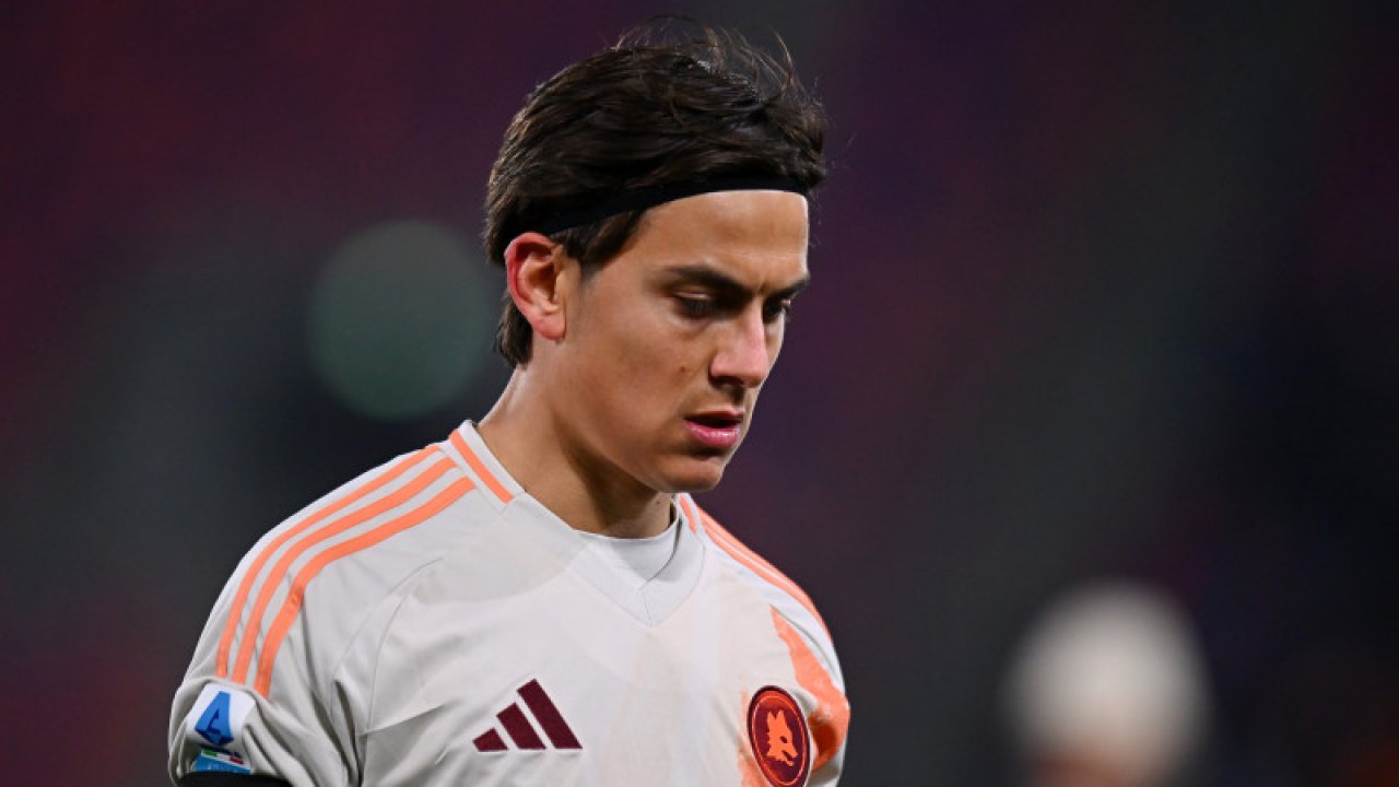 Dybala vor Abschied aus Rom - Neuer Verein könnte bald feststehen