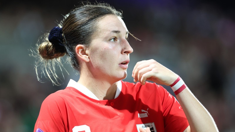 Fix! ÖFB-Teamspielerin heuert beim FC Bayern an