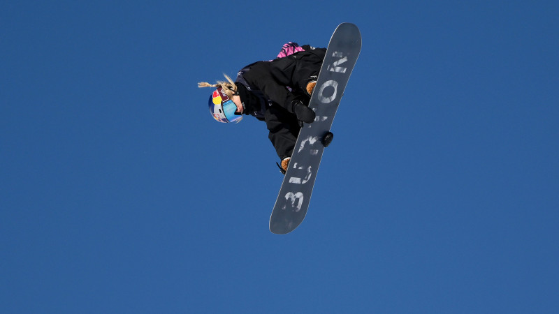 Platz drei! Gasser zieht bei WM ins Slopestyle-Finale ein