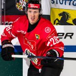 ÖEHV-Crack kehrt zu den Vienna Capitals zurück