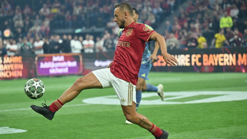 Ex-Bayern-Star Rafinha verliert Job wegen Beckenbauer-Cup