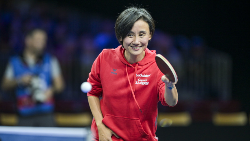 ÖTTV: Darabos will zusammen mit Liu für Neuanfang sorgen