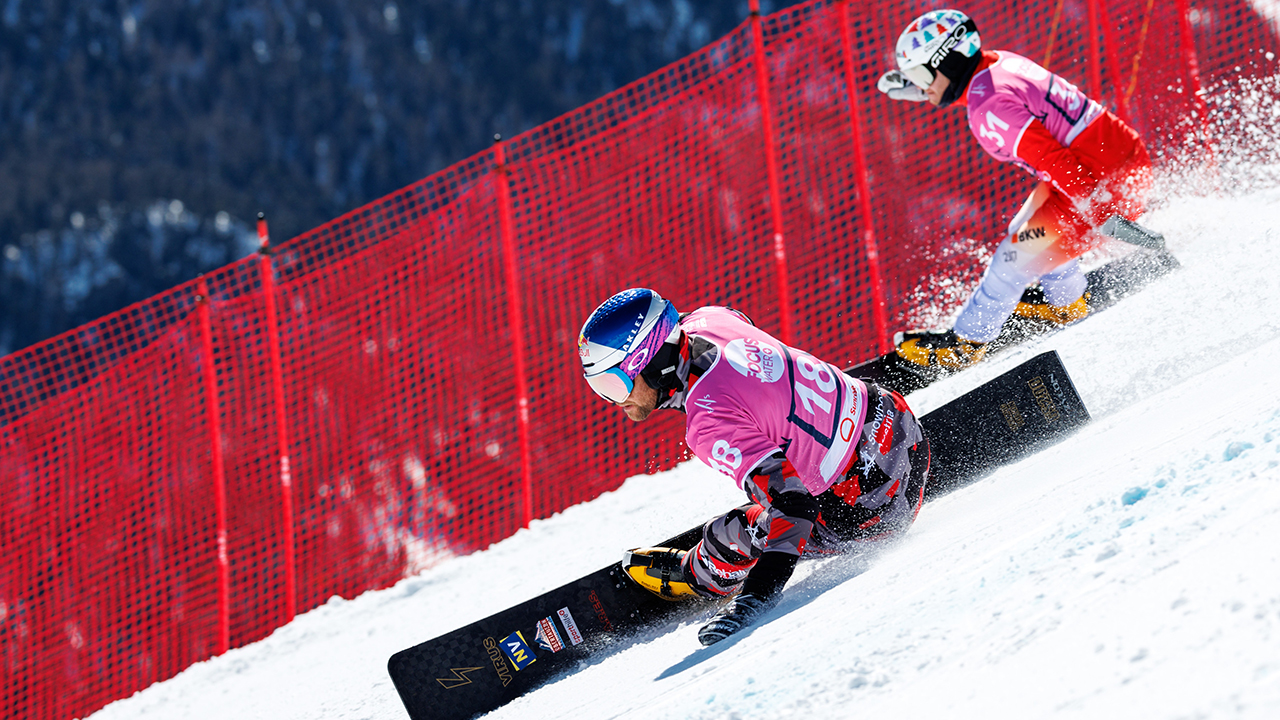 WM: ÖSV-Snowboarder im Parallel-RTL ohne Medaille