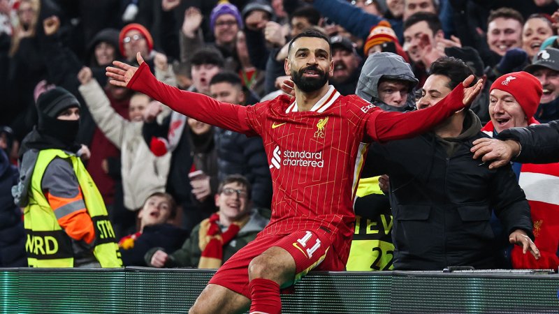 Schnappt sich ein spanischer Klub Mo Salah?