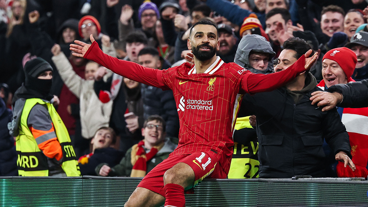 Schnappt sich ein spanischer Klub Mo Salah?