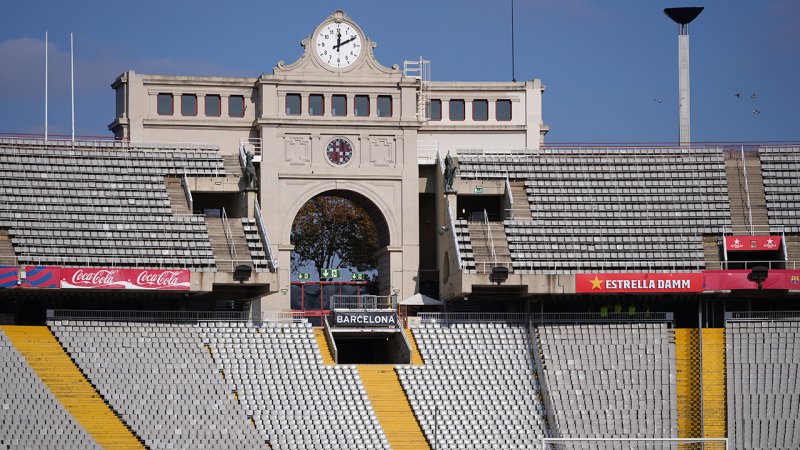 Barcelona: Diese Saison kein "echtes" Heimspiel mehr
