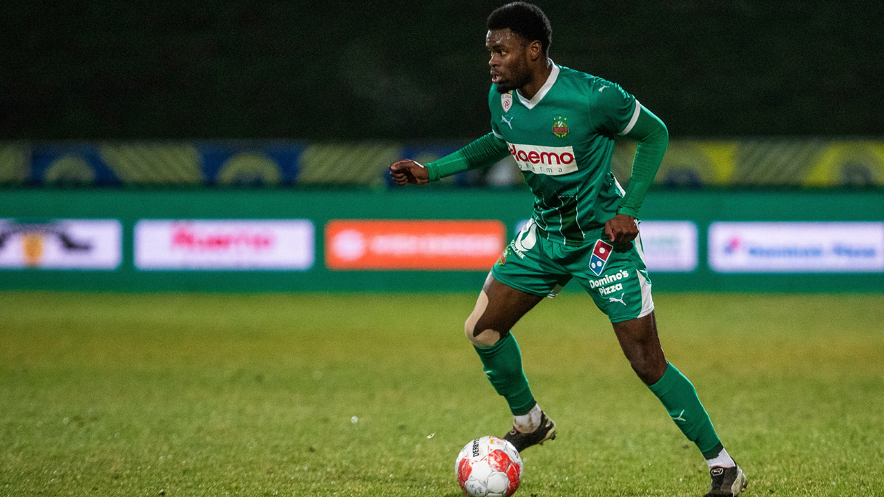 Rapid verliert Test mit vielen Youngstern gegen den FAC