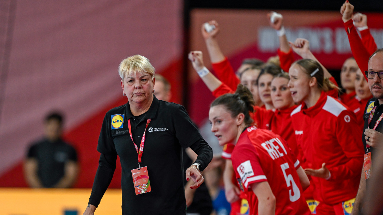 ÖHB-Frauen: Das sind die Gegnerinnen bei der EM-Quali